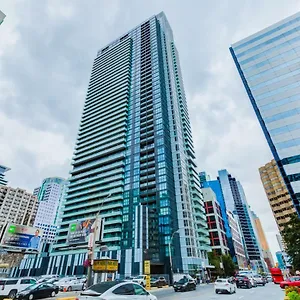 Chol - 2 Beds Cn Tower, Downtown Toronto-metro Convention Centre-300 Front Street W Apartment